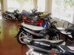 el 80% de las motos quedaron fuera del impuesto interno el 80% de las motos quedaron fuera del impuesto interno