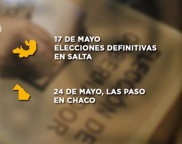 ¿Cómo sigue el calendario en mayo?