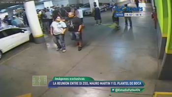 los barras de boca se reunieron con el plantel antes del #superpapelon los barras de boca se reunieron con el plantel antes del #superpapelon