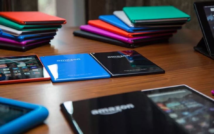 Las nuevas tablets de Amazon