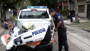 no conocia la zona y por eso maneje de contramano, dijo el policia que atropello y mato en villa ballester no conocia la zona y por eso maneje de contramano, dijo el policia que atropello y mato en villa ballester