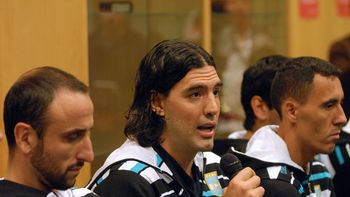 la seleccion de basquet sigue entrenando pese al conflicto con la cabb la seleccion de basquet sigue entrenando pese al conflicto con la cabb