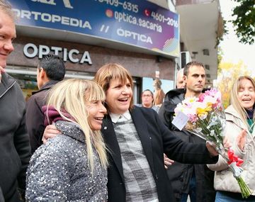 Bullrich en modo campaña: Nos pasaron por arriba