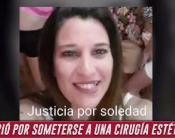 La dramática historia de una mujer que murió después de una lipoaspiración