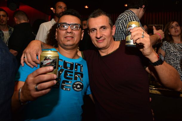 Las mejores fotos del cumpleaños de Radio One