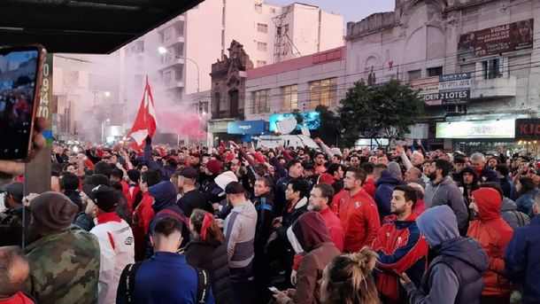 Aprevide suspendió el Independiente-Atlético Tucumán