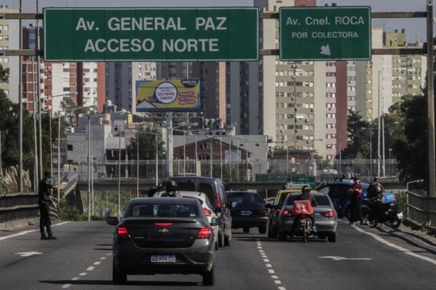 &nbsp;Vuelven las fotomultas en los accesos a la Ciudad