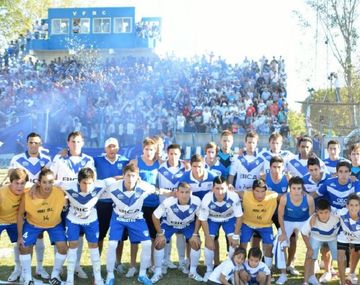 Para enfrentar a San Lorenzo