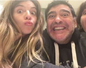 La furia de Dalma y Gianinna ante el pedido de absolución en el juicio por la muerte de Diego