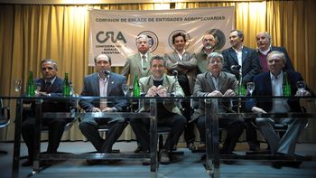 ante el silencio de la mesa de enlace, repudian lobby contra carne argentina ante el silencio de la mesa de enlace, repudian lobby contra carne argentina