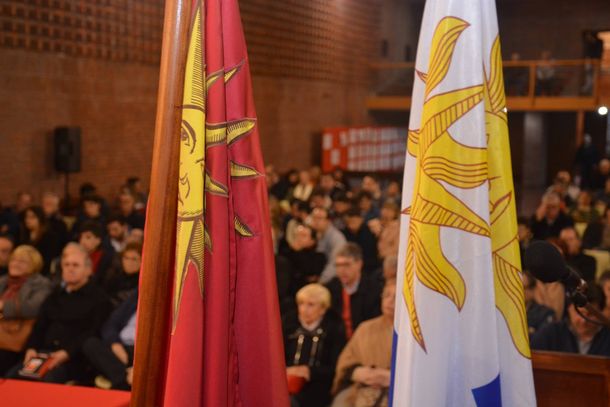 El Partido Colorado volvió a respaldar el accionar del Poder Ejecutivo.