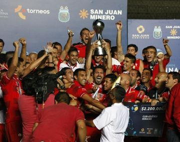 Los campeones de la Copa Argentina en todas sus ediciones