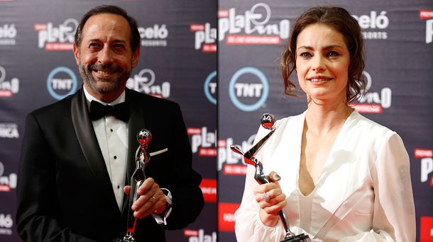 Premios Platino: Guillermo Francella y Dolores Fonzi, mejores actores
