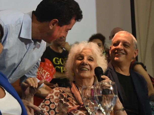 Abuelas de Plaza de Mayo anunció que encontraron al nieto 132