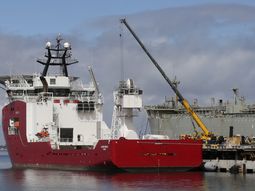 localizaron posibles senales de las cajas negras del avion localizaron posibles senales de las cajas negras del avion