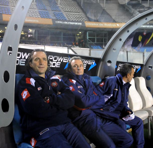 Pizzi se fue conforme con la goleada: Me gusta ganar de esta forma