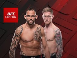 argentina en ufc: ponzinibbio y un exigente desafio ante sam patterson en abu dhabi argentina en ufc: ponzinibbio y un exigente desafio ante sam patterson en abu dhabi