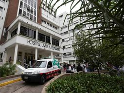 La empleada quedó detenida La empleada quedó detenida