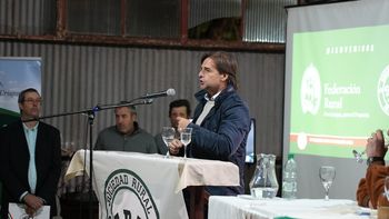 El presidente Luis Lacalle Pou calificó como increíble el origen del conflicto en Conaprole, que puso en jaque el abastecimiento de leche en Uruguay. El presidente Luis Lacalle Pou calificó como increíble el origen del conflicto en Conaprole, que puso en jaque el abastecimiento de leche en Uruguay.