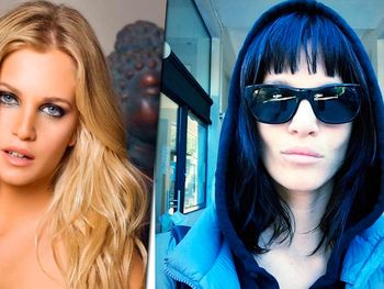 Mirá cambio de look de Liz Solari