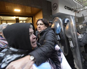 DAlessandro: Si no liberan la calle