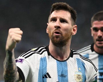 El golazo de Messi que encendió toda la esperanza argentina