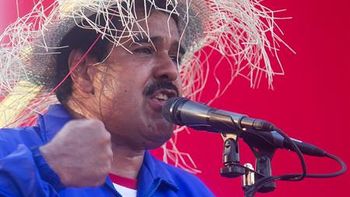 maduro: no se por que chavez me eligio como su sucesor maduro: no se por que chavez me eligio como su sucesor