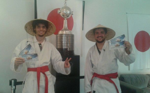 ¿Y Boca dónde viaja? Los hinchas de River ya palpitan el Mundial de Clubes