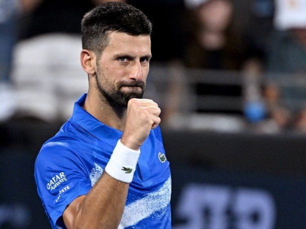 Novak Djokovic