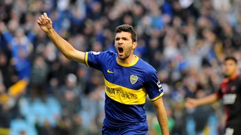 boca vencio a colon y esta a un paso de la punta boca vencio a colon y esta a un paso de la punta