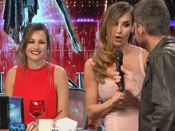 María Vázquez debutó en el jurado del Bailando 2016.