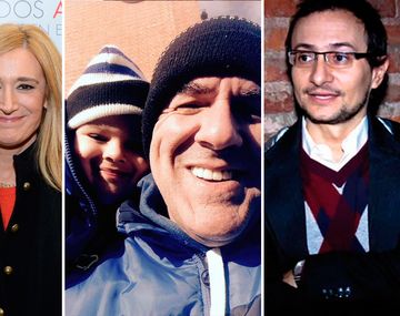 La reacción de los famosos ante la boleta electrónica