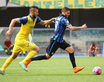 Il Capitano Icardi debutó en la red y el Inter sigue imparable