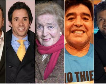 VIDEO: desopilantes imitaciones