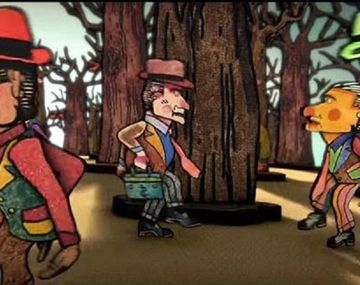 Estrenan Historias de Cronopios y de Famas