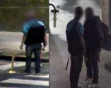 El agresor fue detenido por la Policía de la Ciudad