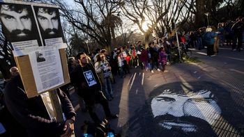 Santiago Maldonado permanece desaparecido desde el 1° de agosto Santiago Maldonado permanece desaparecido desde el 1° de agosto