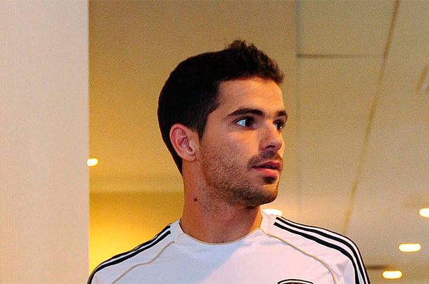 Gago, pendiente de su futuro, pegó el faltazo en el Real Madrid