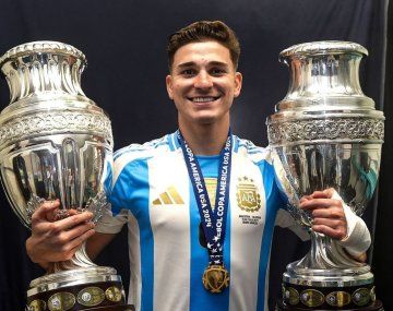 El gigante europeo que negocia con el City para quedarse con Julián