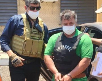 El Carnicero se negó a declarar y será trasladado a Ezeiza
