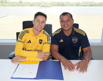 Renovaciones y mejoras: Boca extendió el contrato de varios futbolistas