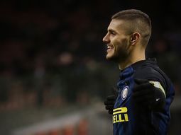 El Inter enfrentará al Nápoli este viernes en el San Paolo El Inter enfrentará al Nápoli este viernes en el San Paolo