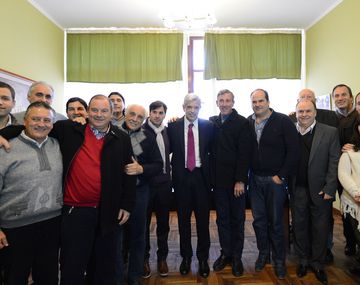 Tras el apoyo de Kunkel