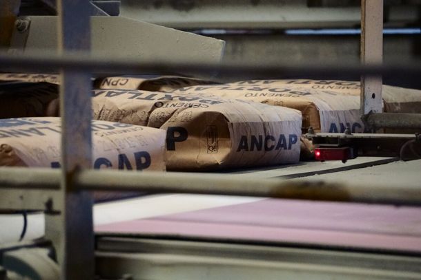 El deficitario negocio del portland continúa siendo un dolor de cabeza para el directorio del Grupo Ancap.