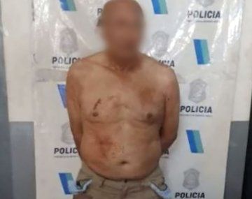 Un jubilado mató a puñaladas a su esposa: Me tenía cansado