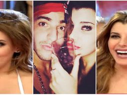 charlotte caniggia, enamorada de su novio a pesar de los defectos: a veces es medio tarado pero me gusta charlotte caniggia, enamorada de su novio a pesar de los defectos: a veces es medio tarado pero me gusta