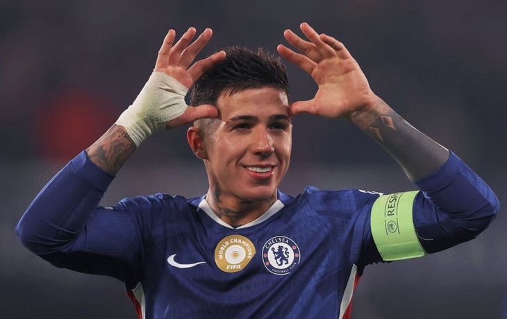 Tensión en Chelsea: crecen los cuestionamientos a Enzo dentro del plantel