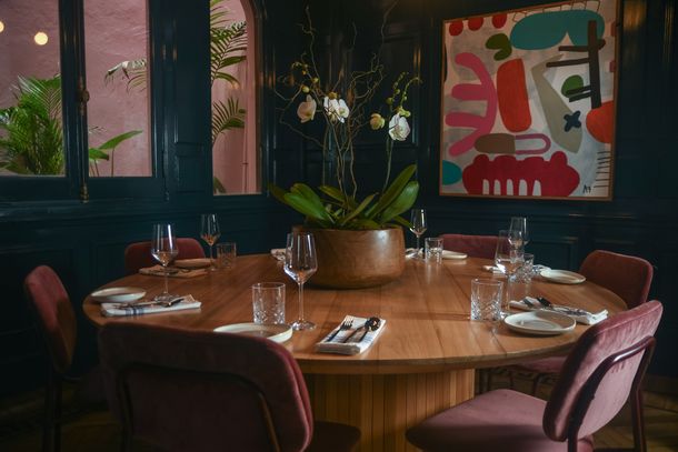 El restaurante de Palermo que refleja la naturaleza argentina en una experiencia gastronómica