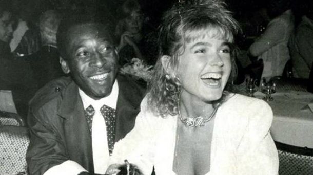Xuxa reveló cuál es la parte más fea de Pelé: Es realmente horrible
