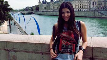 la foto de andrea rincon que alarmo a sus seguidores la foto de andrea rincon que alarmo a sus seguidores